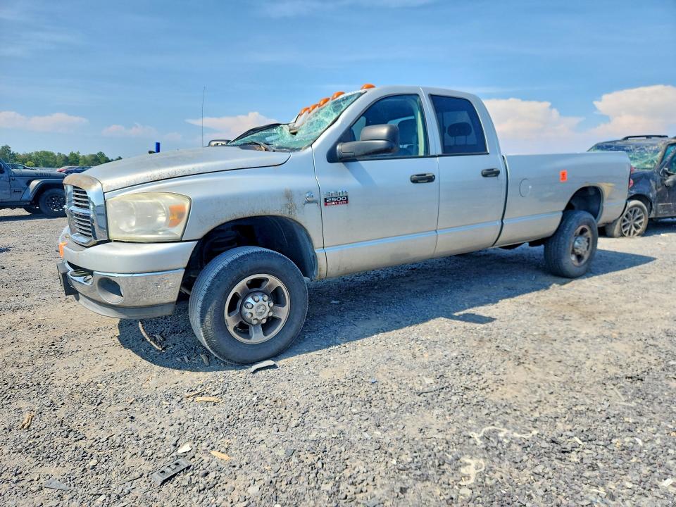 Zdjęcie 1 z aukcji – 2008 DODGE RAM 2500 z VIN 3D7KS28A28G204694