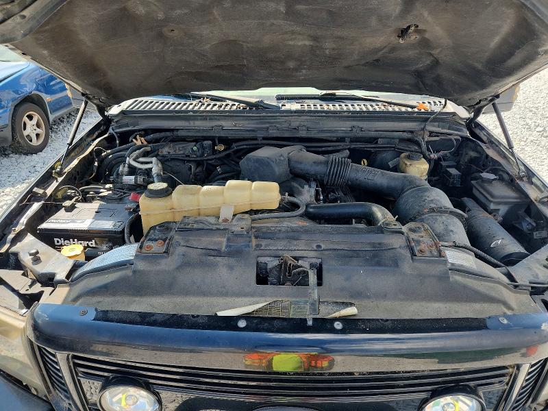 Photo 12 from auction – 2003 FORD EXCURSION with VIN 1FMNU43S63ED40674