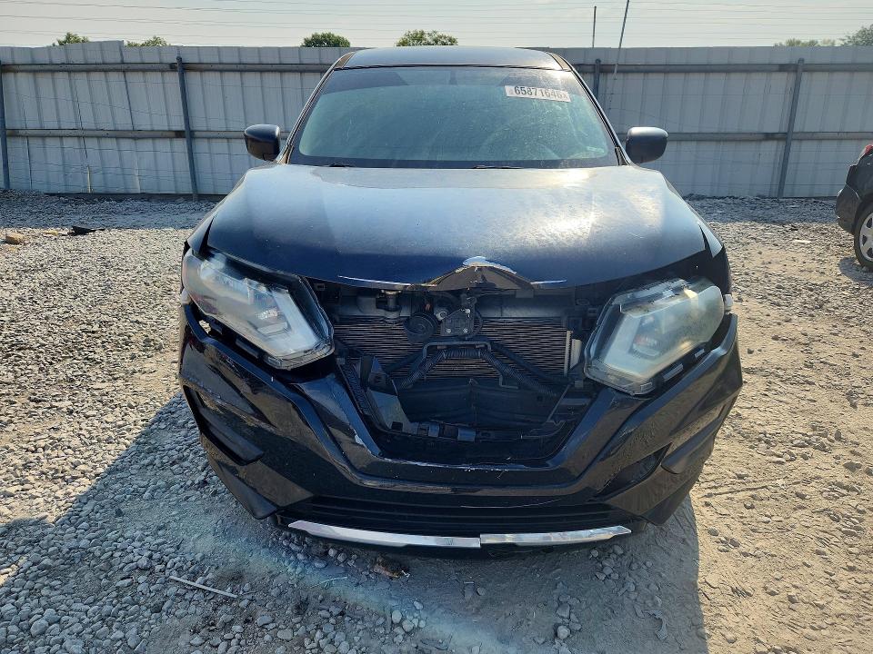 Photo 5 from auction – 2017 NISSAN ROGUE with VIN JN8AT2MV8HW257224