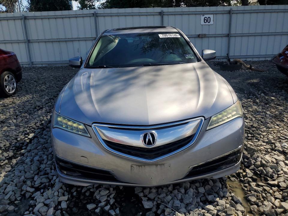 Photo 5 from auction – 2015 ACURA TLX with VIN 19UUB1F32FA020015