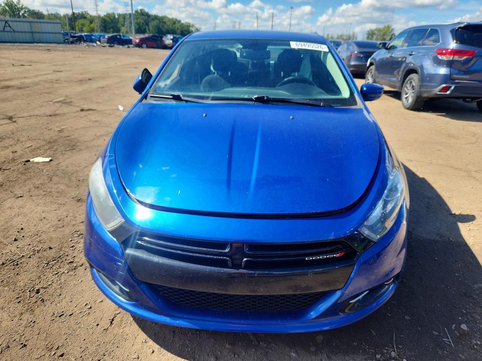 Фото 5 с аукциона – 2013 DODGE DART с VIN 1C3CDFBA4DD311959