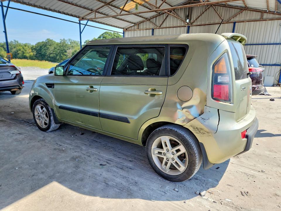 Photo 2 from auction – 2011 KIA SOUL with VIN KNDJT2A24B7255204