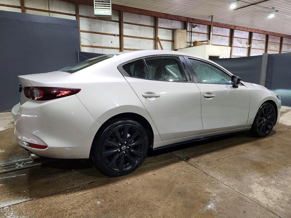 Zdjęcie 3 z aukcji – 2025 MAZDA 3 z VIN 3MZBPABMXSM466025