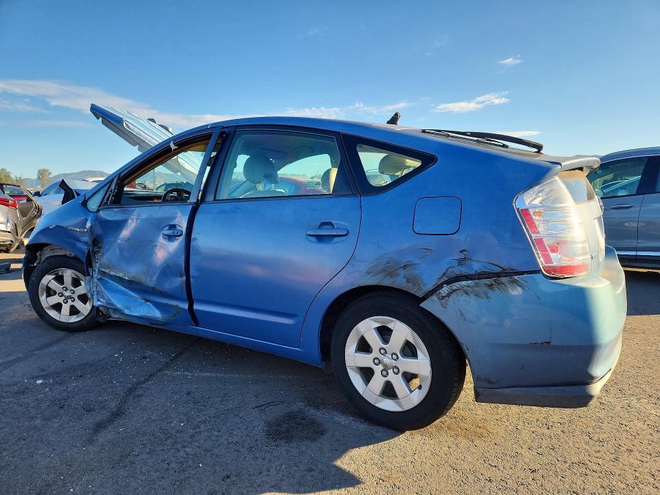 Photo 2 from auction – 2008 TOYOTA PRIUS with VIN JTDKB20U187757686