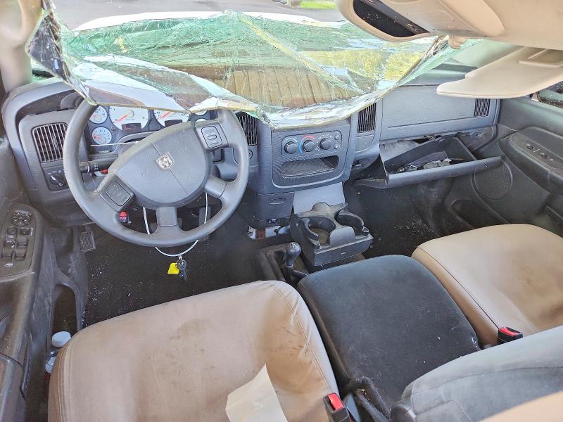 Foto 8 de la subasta – 2004 DODGE RAM 2500 con VIN 3D7KU28C84G268650