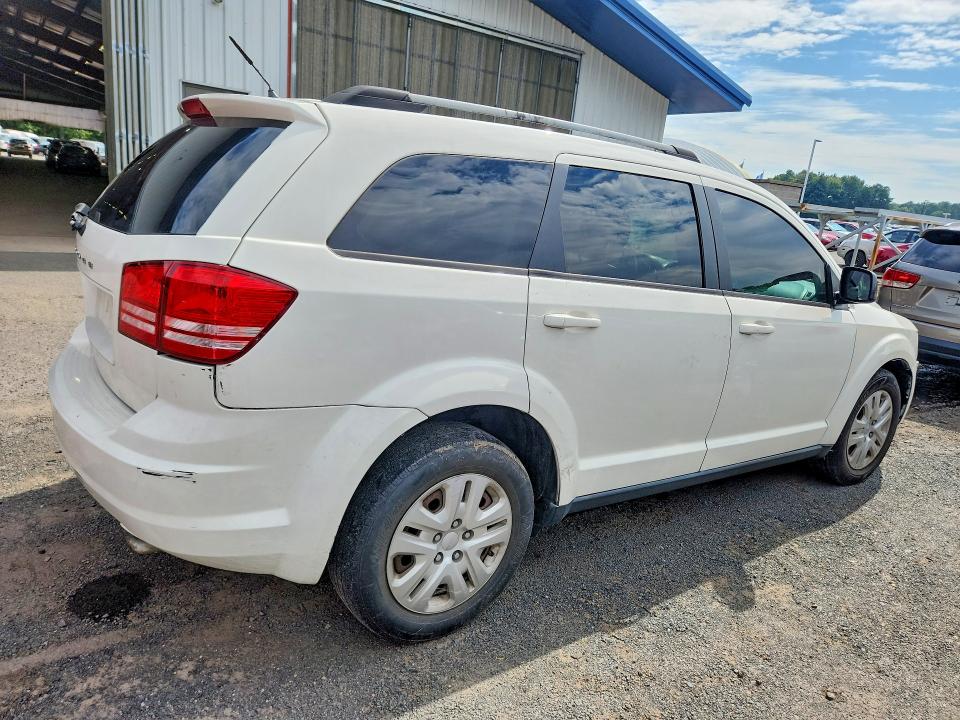 Photo 3 from auction – 2019 DODGE JOURNEY with VIN 3C4PDCAB1KT797658