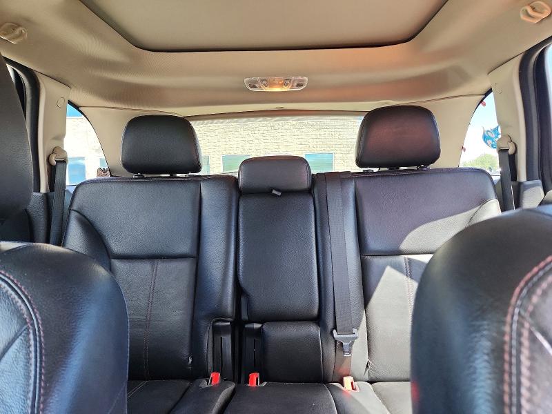 Photo 10 from auction – 2014 FORD EDGE with VIN 2FMDK4JC6EBB59005