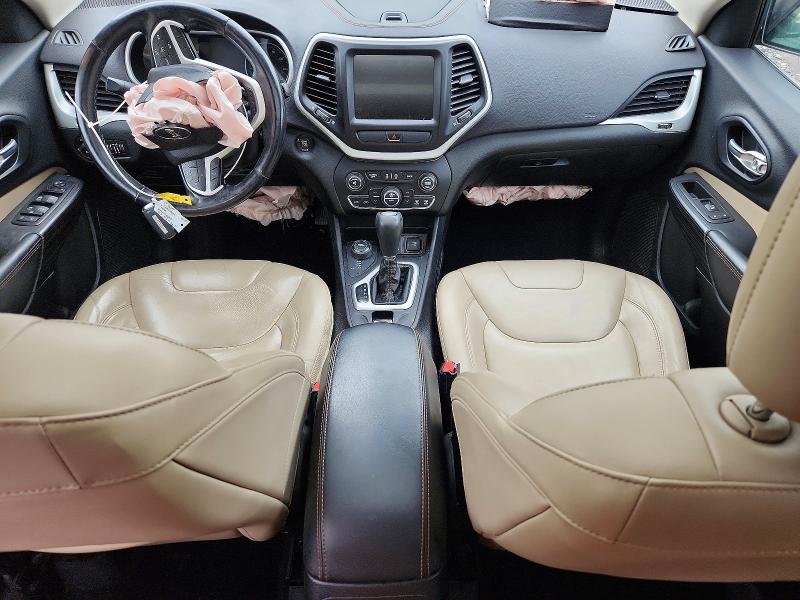 Photo 8 from auction – 2015 JEEP CHEROKEE with VIN 1C4PJMDSXFW774082