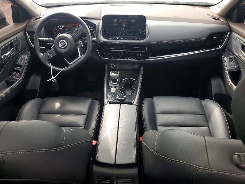 Photo 8 from auction – 2023 NISSAN ROGUE with VIN 5N1BT3CB8PC735747