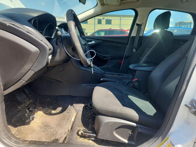 Снимка 7 от търг – 2017 FORD FOCUS с VIN 1FADP3F20HL295382
