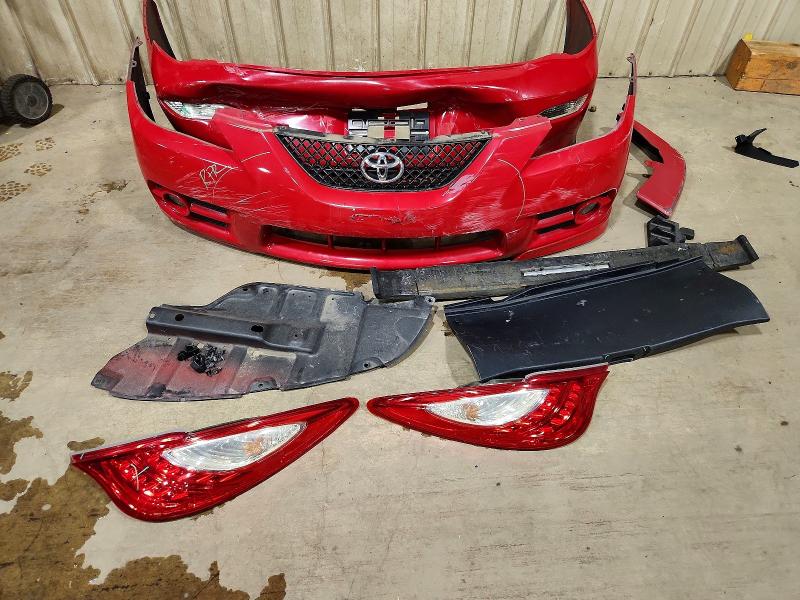 Photo 12 from auction – 2008 TOYOTA CAMRY SOLARA with VIN 4T1FA38P08U160194