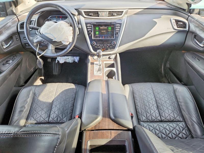 Photo 8 from auction – 2020 NISSAN MURANO with VIN 5N1AZ2DS4LN161407