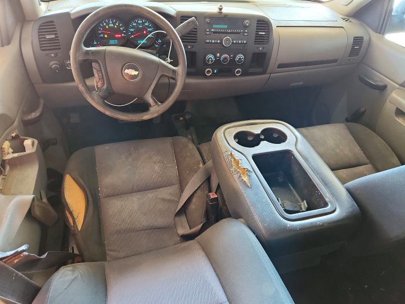 Photo 8 from auction – 2013 CHEVROLET SILVERADO with VIN 1GCRKPEA3DZ325013