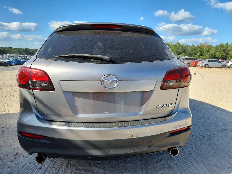 Photo 6 from auction – 2015 MAZDA CX-9 with VIN JM3TB2BAXF0465877