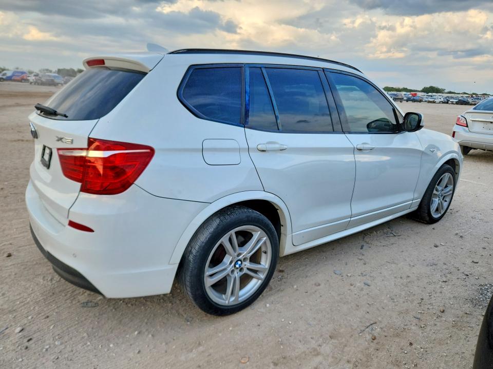 صورة رقم 3 من المزاد - 2013 BMW X3 مع VIN 5UXWX7C50DL975140