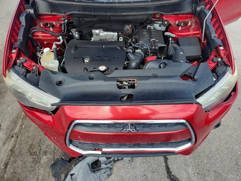 Photo 12 from auction – 2015 MITSUBISHI OUTLANDER SPORT with VIN 4A4AR3AU3FE019997