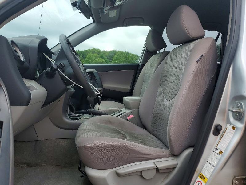 Photo 7 from auction – 2007 TOYOTA RAV4 with VIN JTMBK35V675039259