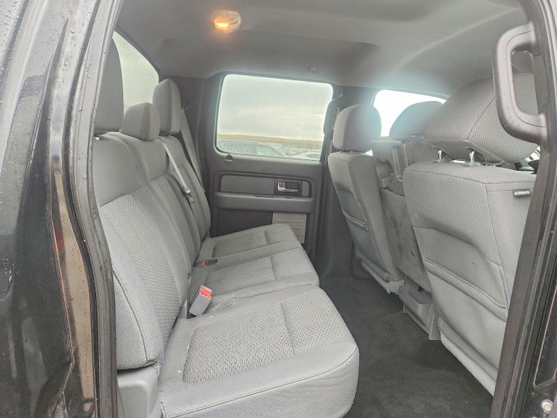 Фото 10 с аукциона – 2013 FORD F150 с VIN 1FTFW1CF2DFC20273