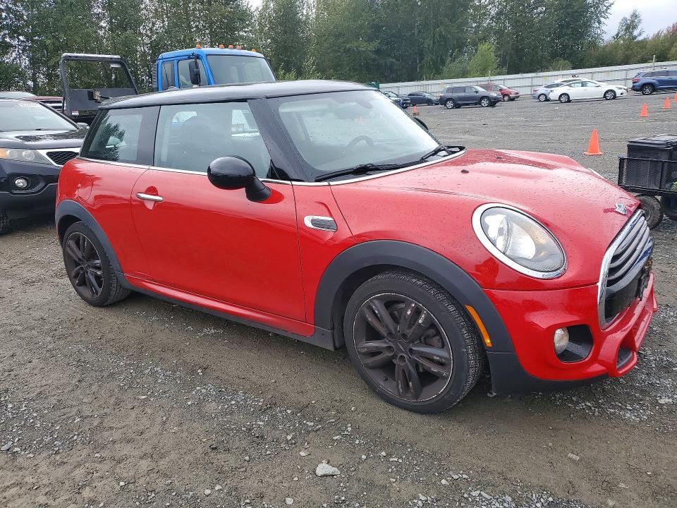 Zdjęcie 4 z aukcji – 2016 MINI COOPER z VIN WMWXP5C53G3B15280