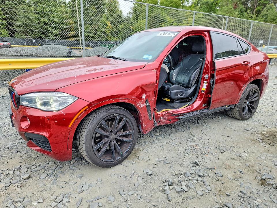 2018 BMW X6 - Търг №67931616