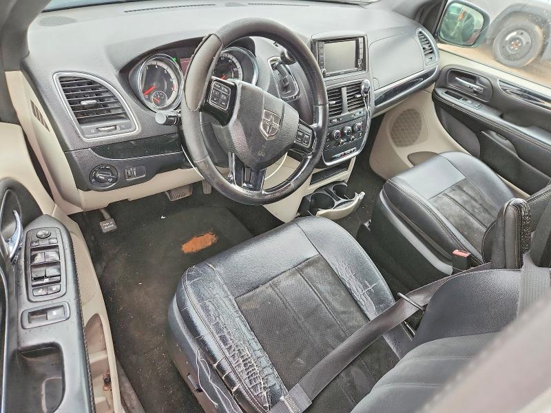 Снимка 8 от търг – 2017 DODGE GRAND CARAVAN с VIN 2C4RDGCG4HR760317