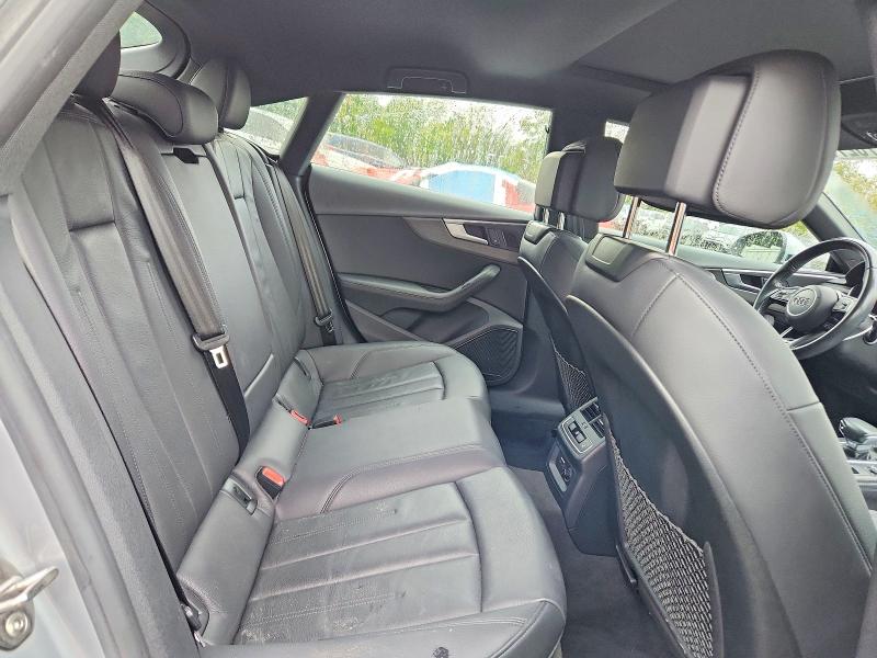Foto 10 de la subasta – 2019 AUDI A5 con VIN WAUBNCF51KA029001