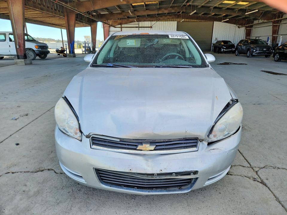 Photo 5 from auction – 2009 CHEVROLET IMPALA with VIN 2G1WB57K591288388