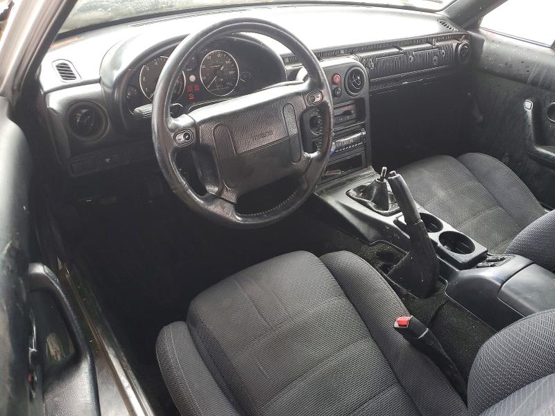 Photo 8 from auction – 1990 MAZDA MX-5 MIATA with VIN JM1NA3510L0133450