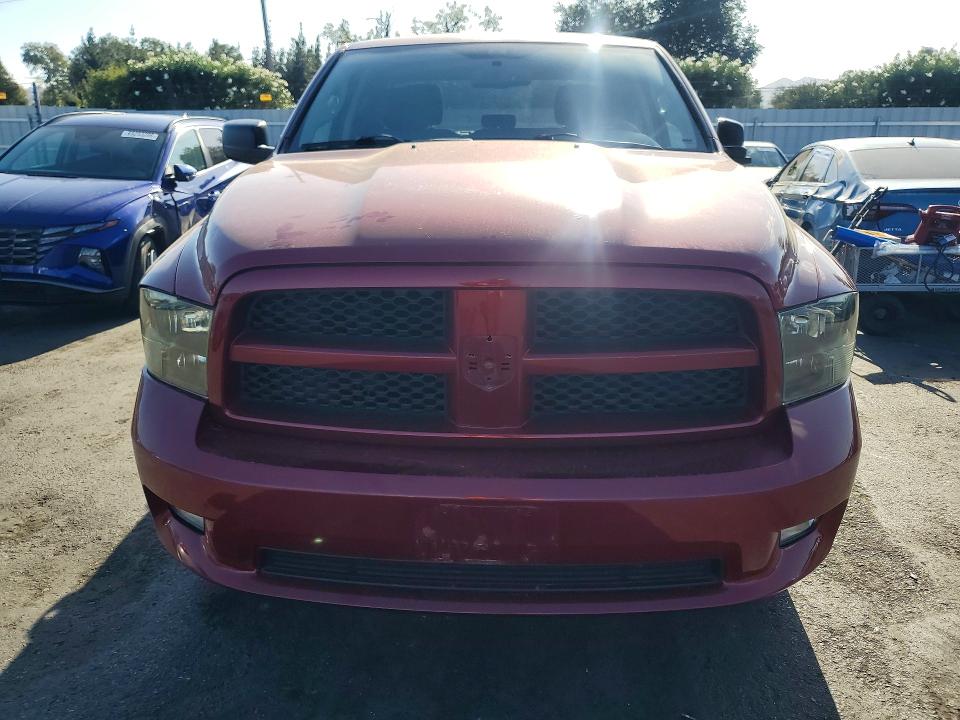 Фото 5 с аукциона – 2012 DODGE RAM 1500 с VIN 1C6RD6FT0CS331368