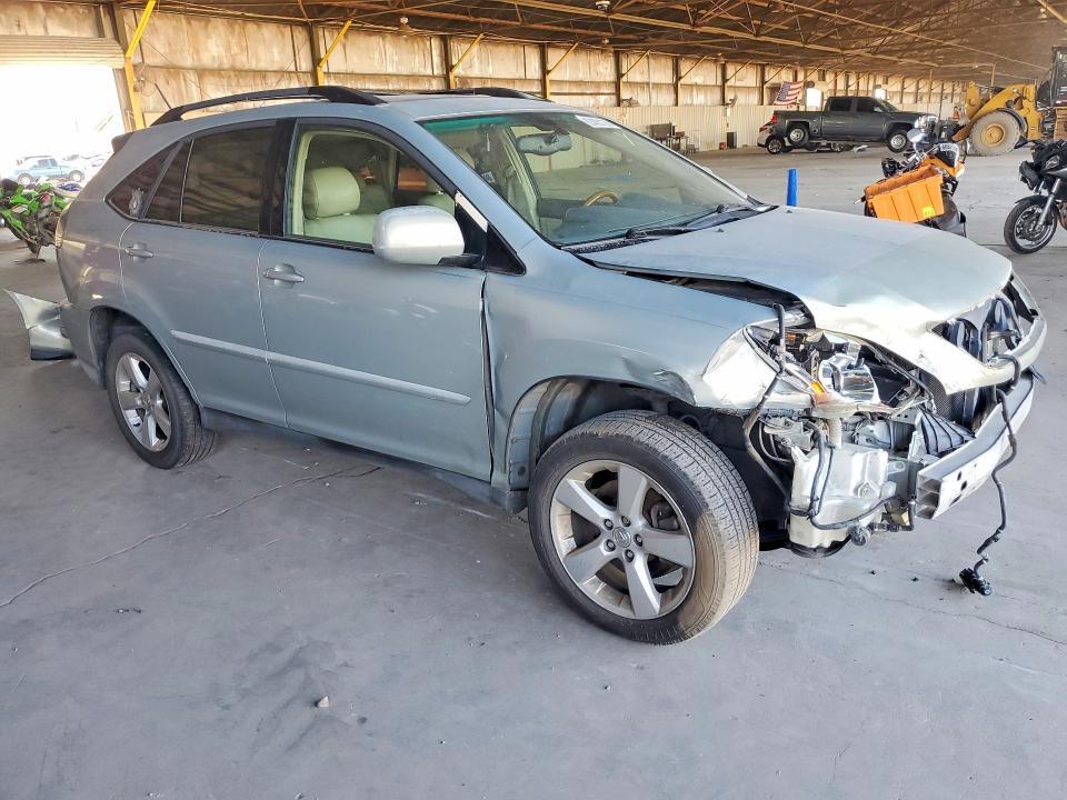 Photo 4 from auction – 2004 LEXUS RX with VIN JTJHA31U940050580