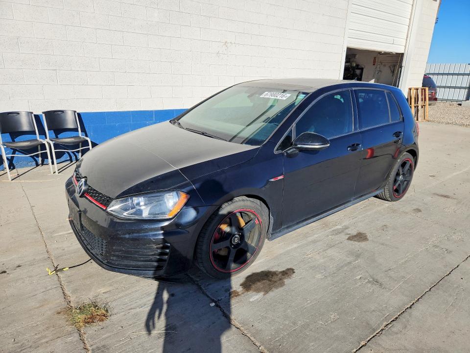 2015 VOLKSWAGEN GTI - Търг №67980216
