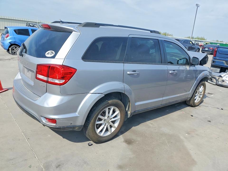 Photo 3 from auction – 2016 DODGE JOURNEY with VIN 3C4PDCBBXGT174092