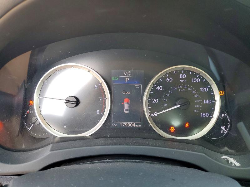 Foto 9 de la subasta – 2016 LEXUS IS con VIN JTHBA1D22G5019023