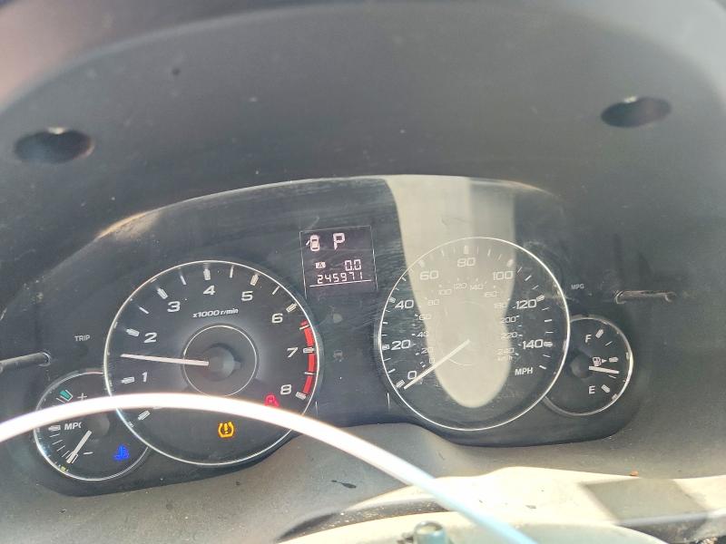 Photo 9 from auction – 2011 SUBARU OUTBACK with VIN 4S4BRBCC6B3419662