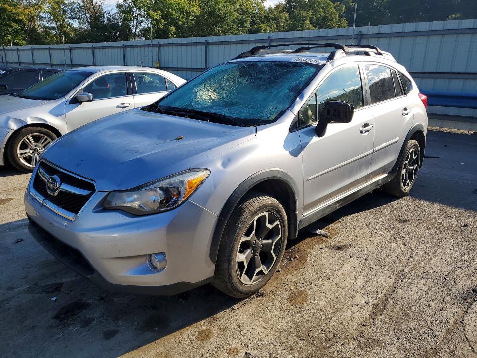 2014 SUBARU XV CROSSTREK - Търг №68045416