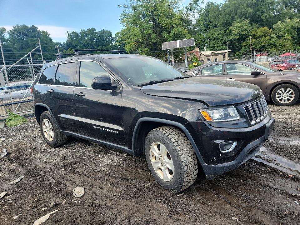 Photo 4 from auction – 2014 JEEP GRAND CHEROKEE with VIN 1C4RJFAG4EC244372