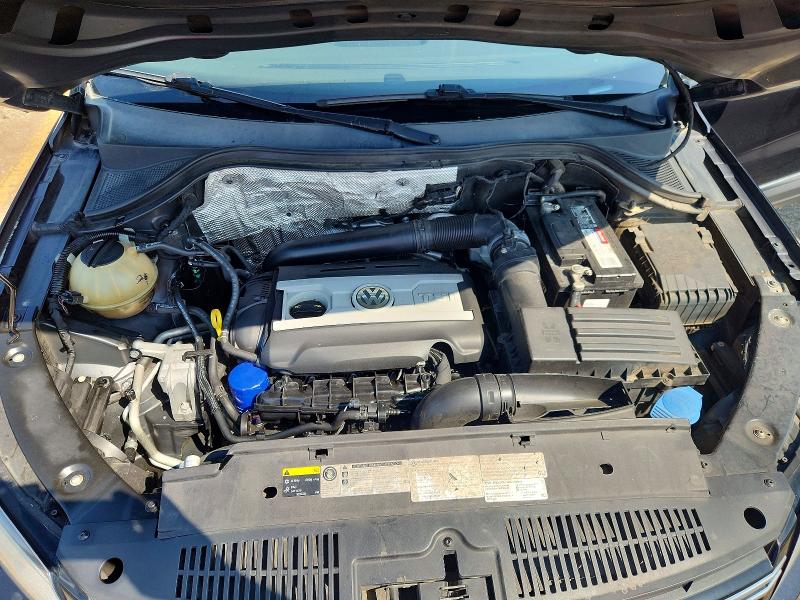 Снимка 12 от търг – 2017 VOLKSWAGEN TIGUAN с VIN WVGSV7AX0HK005516