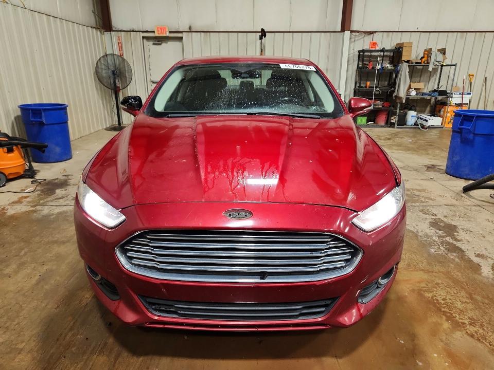 Photo 5 from auction – 2016 FORD FUSION with VIN 3FA6P0HD7GR190201