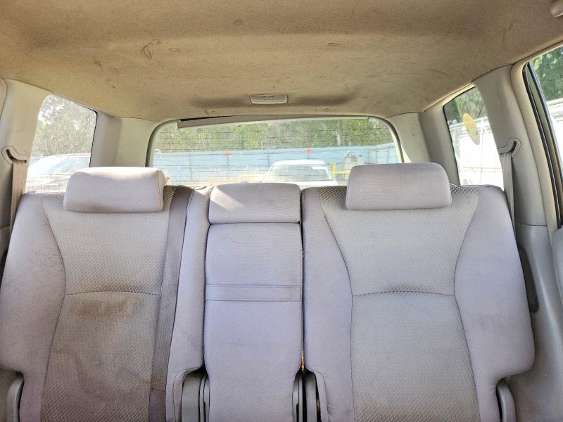 Photo 10 from auction – 2006 TOYOTA HIGHLANDER with VIN JTEHD21A260045004