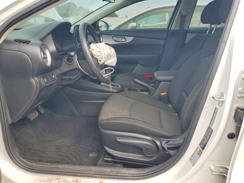Photo 7 from auction – 2024 KIA FORTE with VIN 3KPF24ADXRE725574