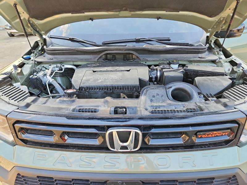 Photo 12 from auction – 2026 HONDA PASSPORT with VIN 5FNYF9H86TB004155