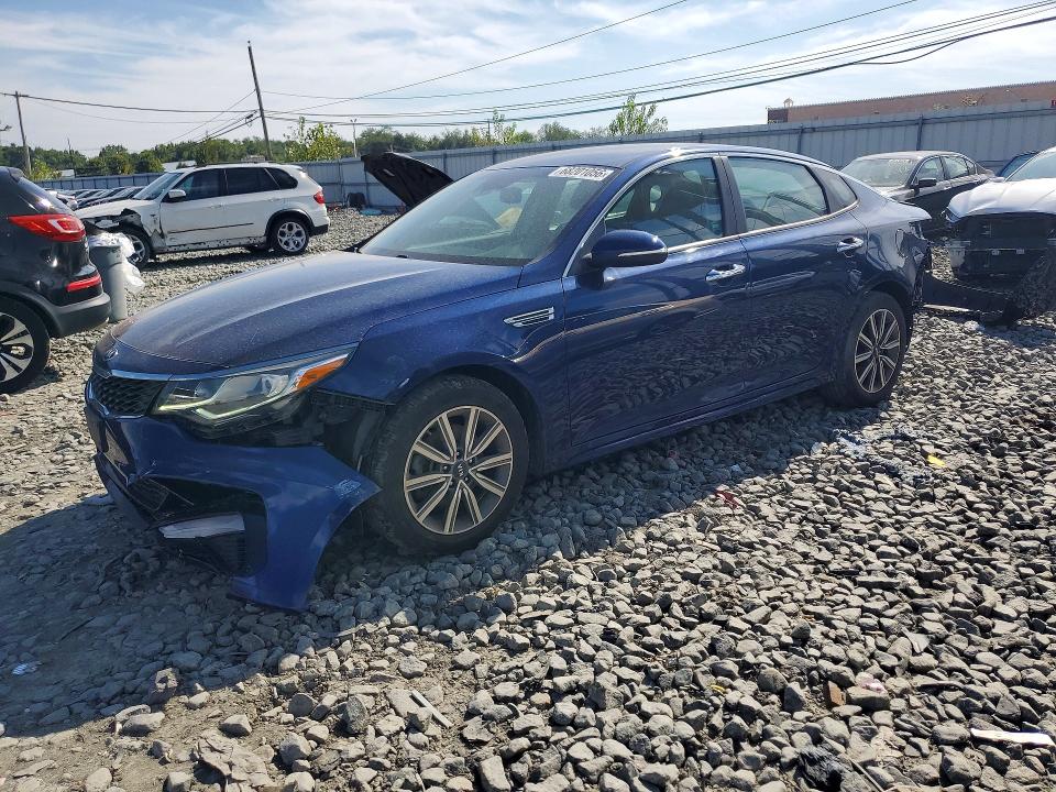 2019 KIA OPTIMA - Търг №68201056