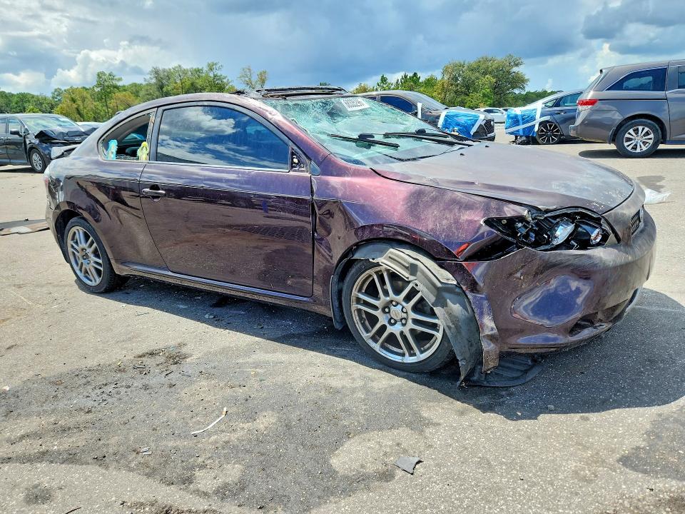 Zdjęcie 4 z aukcji – 2009 SCION TC z VIN JTKDE167690299268
