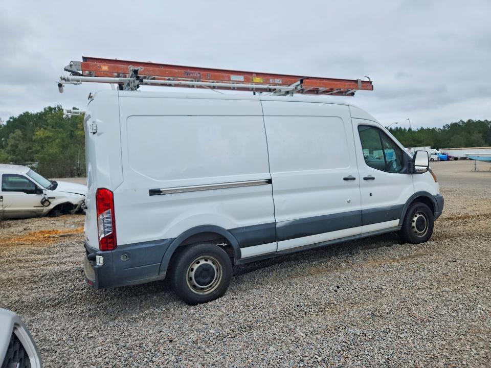 Photo 3 from auction – 2016 FORD TRANSIT with VIN 1FTYE2CV1GKA09120