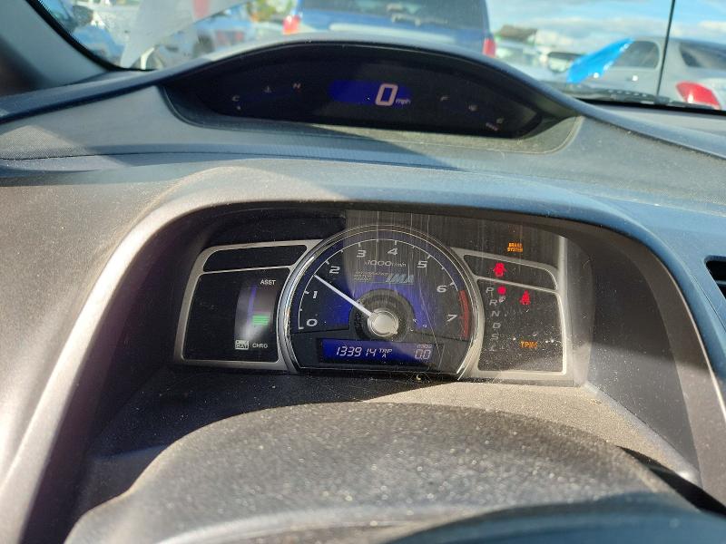 Photo 9 from auction – 2010 HONDA CIVIC with VIN JHMFA3F2XAS005034