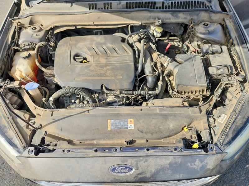 Photo 11 from auction – 2014 FORD FUSION with VIN 3FA6P0HD3ER136651