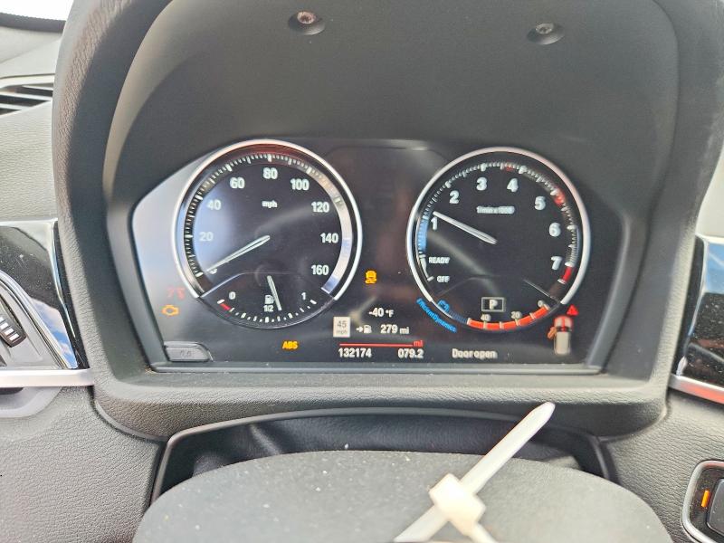 Photo 9 from auction – 2019 BMW X1 with VIN WBXHU7C54K5L10992