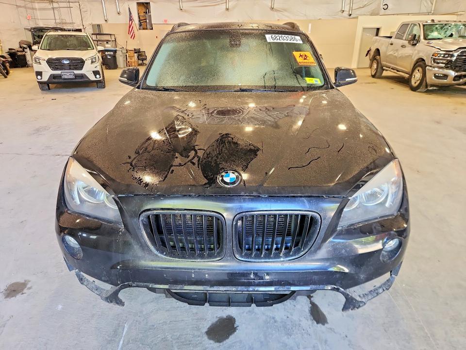 Photo 5 from auction – 2015 BMW X1 with VIN WBAVL1C52FVY35696