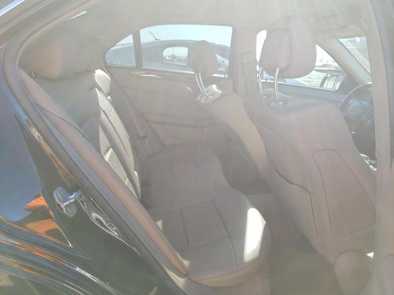 Photo 10 from auction – 2010 MERCEDES-BENZ E with VIN WDDHF5GB4AA173379