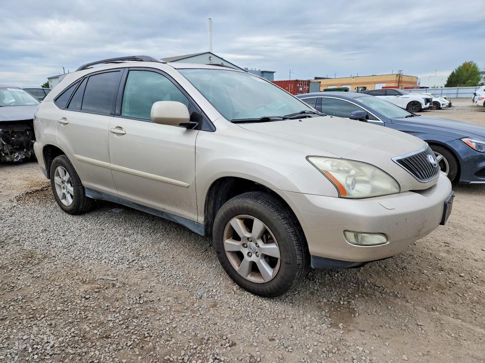 Photo 4 from auction – 2006 LEXUS RX with VIN 2T2HA31U26C109198